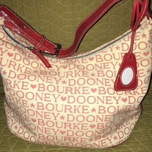 Dooney and Bourke shoulder bag